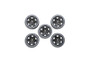 Ford Racing 21-23 Bronco 17inx8in Badlands Bead Lock Capable Wheel Kit