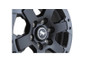 Ford Racing 21-23 Bronco 17inx8in Badlands Bead Lock Capable Wheel Kit