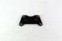 Wilwood 12-15 Fiat 500 Abarth/Lounge/Pop/Sport Caliper Bracket - Lug Mount (Front)