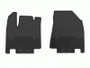 WeatherTech 2022 Infiniti/Nissan QX60/Pathfinder Front Rubber Mats - Black