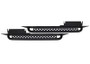 Fishbone Offroad Jeep LJ Rock Slider W/Tube Step - Black Powdercoat