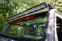 Fishbone Offroad 2018+ Jeep Wrangler JL Windshield Light Bracket