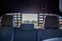 Fishbone Offroad 2016+ Toyota Tacoma Molle Window Panel