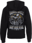 Ghost Rider Youth Hoodie Black Yx