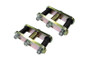 Fishbone Offroad 46-75 Jeep CJ-5 Front or Rear Greaseable Shackles