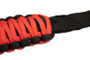 Fishbone Offroad Head Rest Paracord Grab Handles Red