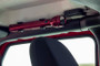 Fishbone Offroad 2018+ Jeep Wrangler JL Roll Bar Flashlight Mount Front