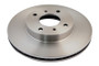 DBA 91-98 Nissan 180SX / 91-93 Nissan Silvia (S13) Front Street Standard Brake Rotor