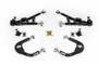 UMI Performance 93-02 GM F-Body Front A-Arm Kit Adjustable Drag