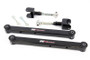 UMI Performance 78-96 GM B-Body Boxed Lower Control Arm & Adjustable Upper Control Arm Kit