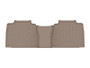 WeatherTech 2022 Mercedes-Benz GLE-Class Coupe Rear FloorLiner HP - Tan