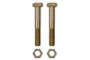 UMI Performance 59-70 Chevy B-Body Rear Upper Control Arm Hardware Kit
