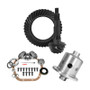 Yukon Gear 10.5in Ford 4.11 Rear Ring & Pinion Install Kit 35 Spline Positraction