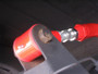 UMI Performance 59-64 GM B-Body Adjustable Upper Control/Trailing Arm inBanana Arminin