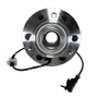 Yukon Gear Front Unit Bearing & Hub Assembly for 07-13 GM 1/2 Ton w/ABS 6 Studs
