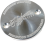 H/d Billet Timer Cover Raw M8