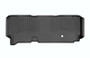 WeatherTech 2012 Ford F-250/F-350/F-450/F-550 Rear FloorLiner HP - Black