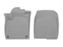 WeatherTech 2018+ Honda Accord Front FloorLiner HP - Grey