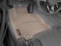 WeatherTech 2020+ Lincoln Corsair Front FloorLiner - Cocoa