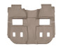 WeatherTech 2015-2019 Cadillac Escalade ESV Rear FloorLiner - Tan
