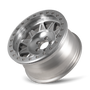 Dirty Life 9302 Roadkill Race 17x9 / 5x139.7 BP / -14mm Offset / 108mm Hub Machined Wheel - Beadlock