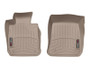 WeatherTech 2013-2015 BMW X1 Front FloorLiner - Tan