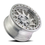 Dirty Life 9313 Enigma Race 17x9 / 5x127 BP / -12mm Offset / 78.1mm Hub Machined Wheel