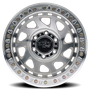 Dirty Life 9313 Enigma Race 17x9 / 5x127 BP / -12mm Offset / 78.1mm Hub Machined Wheel