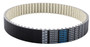 Power Carbon Drive Belt For 22-43 Tooth