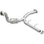MagnaFlow Direct Fit Catalytic Converter 15-17 Ford F150 V6 2.7L OEM Underbody