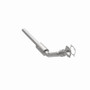 MagnaFlow Direct Fit Catalytic Converter 2003 Volkswagen Golf 1.8L
