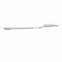 MagnaFlow Direct Fit Catalytic Converter 2018-2019 Hyundai Kona L4 OEM Underbody Single