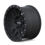 Mayhem 8304 Delta 20x9 / 6x135 BP / 0mm Offset / 87.1mm Hub Matte Black Wheel