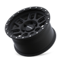 Mayhem 8304 Delta 20x9 / 6x135 BP / 0mm Offset / 87.1mm Hub Matte Black Wheel