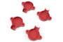PERRIN 13-25 Subaru BRZ / Scion FR-S / Toyota 86 & GR86 Cam Solenoid Cover - Red