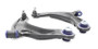 SuperPro Toyota Prius C/Yaris Front Lower Control Arm Set