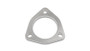 Vibrant 3-Bolt Titanium Flange 2.50in ID