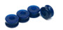 SuperPro 1994 Land Rover Discovery Base Rear Lower Shock Absorber Mount Bushing Kit