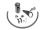 Radium Engineering PCV Catch Can Kit Nissan Z33 V35 VQ35DE Fluid Lock