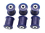 SuperPro 1990 Mazda Miata Base Rear Upper Control Arm & Outer Bushing Kit