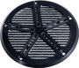 M8 Softail Derby Cover Black