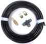 Ridetech Inflation Kit w/ 1/4in Straight Fittings