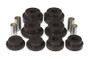 Prothane 10 Chevy Camaro Rear Subframe Bushing Kit - Black