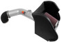 K&N 16-17 Nissan Titan XD V8-5.0L Performance Air Intake Kit - Metal