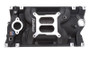 Edelbrock Manifold Performer Eps SB Chevy Vortec Black Finish