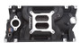 Edelbrock Manifold Performer Eps SB Chevy Vortec Black Finish