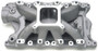 Edelbrock Ford Windsor Super Victor EFI Manifold 9 5In Deck