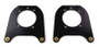 Wilwood Brackets (2) - Rear Drag - 12 Bolt