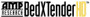 AMP Research 05-22 Toyota Tacoma BedXtender HD Max - Black