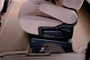 Lund 07-10 Ford Expedition (No Console) Catch-All Xtreme 2nd & 3rd Row Floor Liner - Grey (2 Pc.)